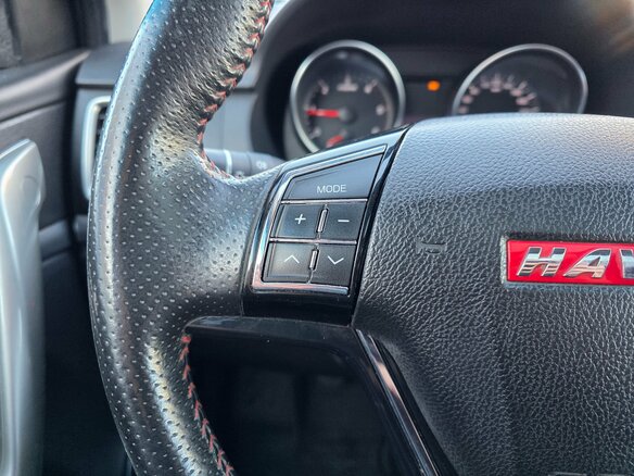 2017 Haval H6 I, чёрный, 1250000 рублей - вид 17