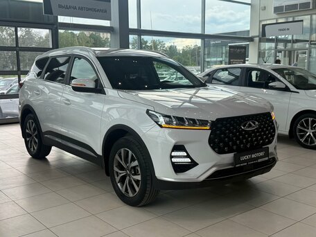 Chery Tiggo 7 Pro I