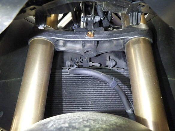 2020 Honda CBR 650R, чёрный - вид 6