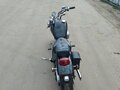 1997 Honda Steed 400, чёрный, 289000 рублей - вид 6