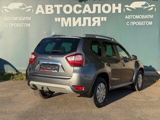 2015 Nissan Terrano III (D10), серый, 1030000 рублей, вид 5