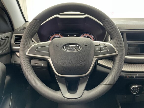 2026 Lada (ВАЗ) Vesta I Рестайлинг (NG), серый - вид 13