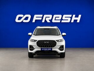 2022 Chery Tiggo 8 Pro I, белый, 2037444 рублей, вид 3
