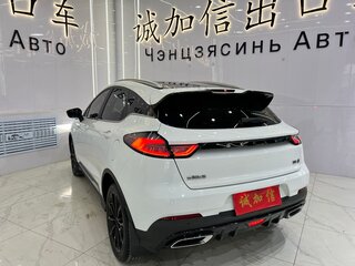 2022 Geely Emgrand S, белый, 1300000 рублей, вид 5