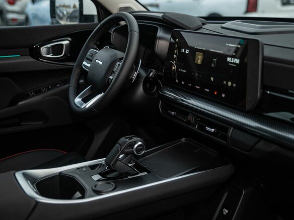 2026 Haval H3 I Рестайлинг, белый, 2949000 рублей - вид 16