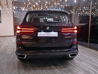 2026 BMW X5 Long 30Li IV (G05/G18) Рестайлинг, чёрный, 10500000 рублей, вид 4