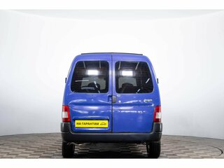 2011 Peugeot Partner I Рестайлинг, синий, 329000 рублей, вид 5