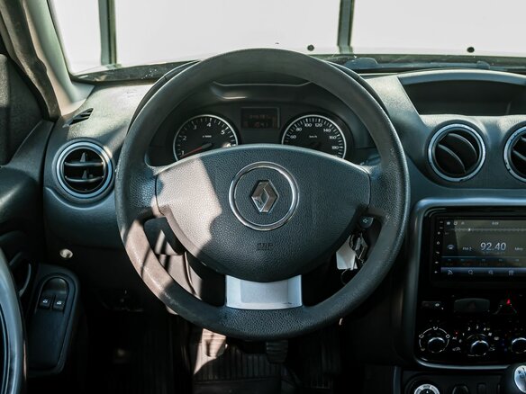 2013 Renault Duster I, чёрный, 680000 рублей - вид 15