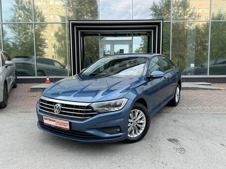Volkswagen Jetta VII