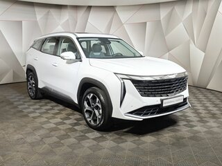 2024 Geely Atlas II, серый, 3431000 рублей, вид 3