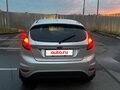 2009 Ford Fiesta Mk6, серебристый - вид 4