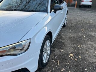 2014 Audi A3 III (8V), белый, 1500000 рублей, вид 4