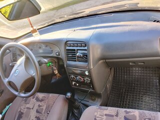 2007 Lada (ВАЗ) 2112, синий, 170000 рублей, вид 3