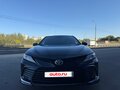 2018 Toyota Camry VIII (XV70), чёрный, 2700000 рублей - вид 4