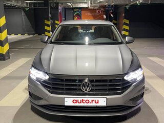 2020 Volkswagen Jetta 6-speed VII, серый, 2150000 рублей, вид 2