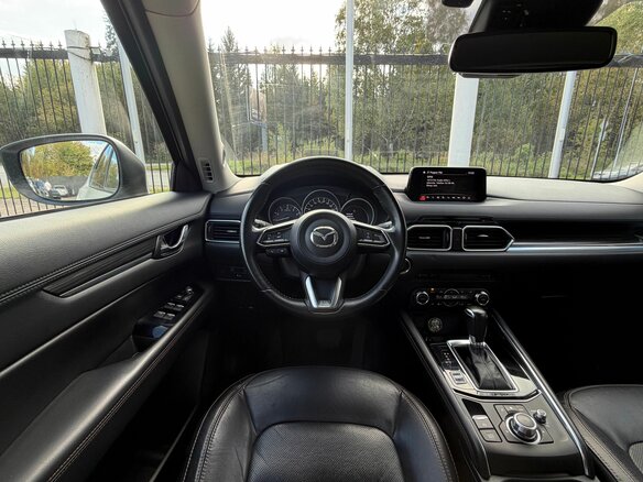 2018 Mazda CX-5 II, белый, 2599000 рублей - вид 10
