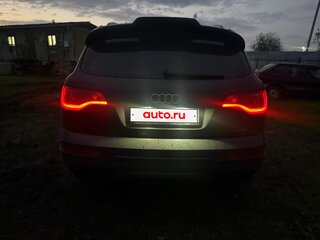 2007 Audi Q7 I (4L), серый, 1850000 рублей, вид 3