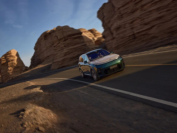 2026 Li Auto (Lixiang) L8 52.3 kWh I Рестайлинг, зелёный, 10390000 рублей