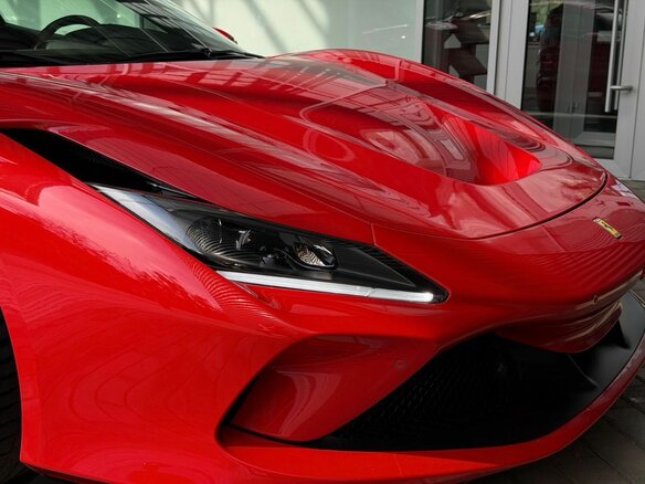 2021 Ferrari F8 Tributo, красный, 25500000 рублей - вид 14
