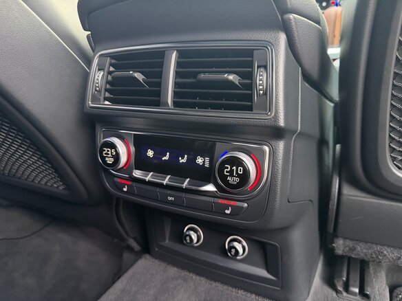 2019 Audi Q7 II (4M), чёрный, 5100000 рублей - вид 13