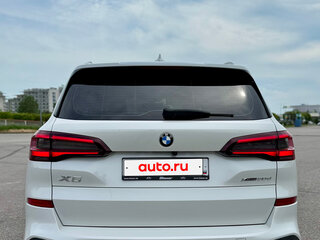 2021 BMW X5 30d IV (G05/G18), белый, 8350000 рублей, вид 5