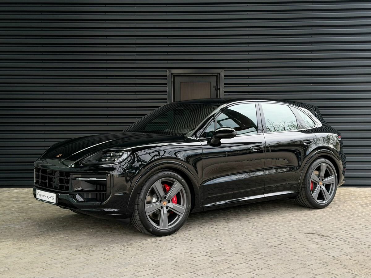 Открыть фотографии: Porsche Cayenne III Рестайлинг