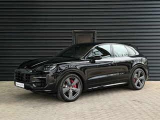 Porsche Cayenne GTS III Рестайлинг