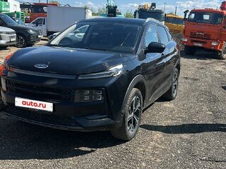 2023 JAC JS6, чёрный, 1610000 рублей, вид 1