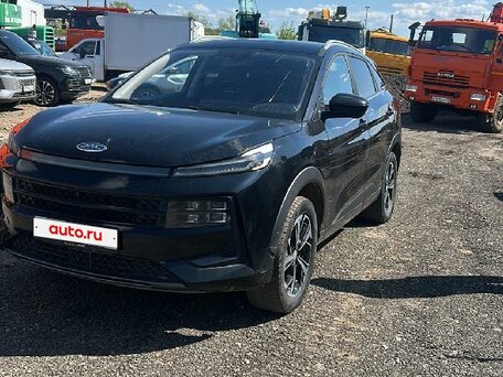 JAC JS6