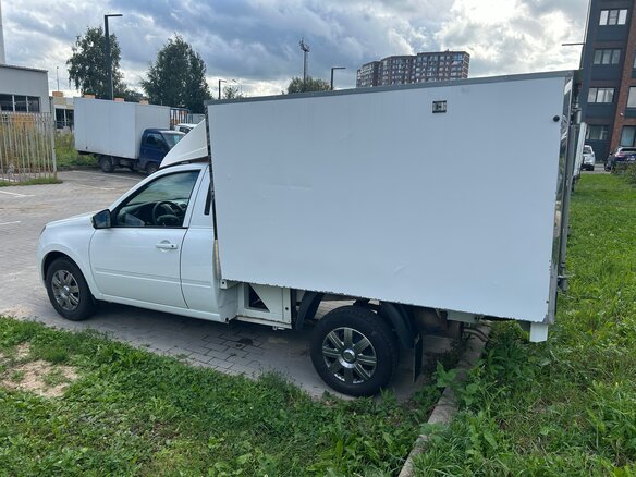 2023 LADA (ВАЗ) Granta, белый, 1050000 рублей - вид 3