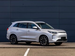 2026 Evolute i-Space I Рестайлинг, серый, 4155000 рублей, вид 3