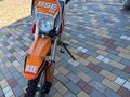 2020 BSE MX 125, оранжевый, 75000 рублей - вид 1