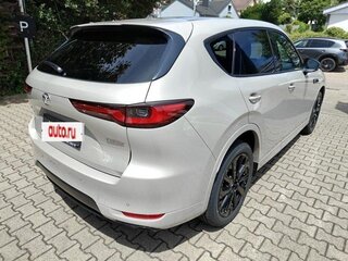 2026 Mazda CX-60, бежевый, 7891007 рублей, вид 4
