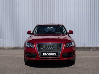 2011 Audi Q5 I (8R), красный, 1590000 рублей, вид 3