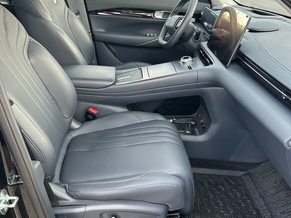 2025 Geely EX5, чёрный, 2200000 рублей - вид 7