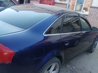 1998 Audi A6 II (C5), синий, 450000 рублей, вид 5