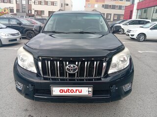 Toyota Land Cruiser Prado 150 Series