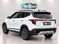 2023 Kia KX3, белый - вид 5