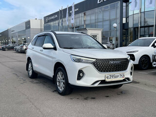 2023 Haval M6 II, белый, 1449000 рублей, вид 4