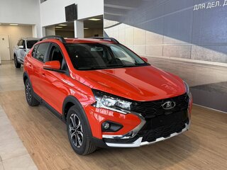 2026 Lada (ВАЗ) Iskra SW Cross, оранжевый, 1677000 рублей, вид 1