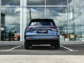 2026 Geely EX5 Гибрид EM-i, голубой, 3974990 рублей, вид 4