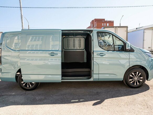 2026 Foton View, зелёный, 3190000 рублей - вид 7