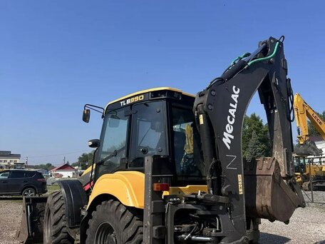 2020 Mecalac TLB990, жёлтый, 5690000 рублей, вид 3