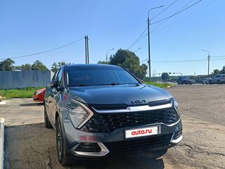 2022 Kia Sportage V, серый, 3300000 рублей, вид 1