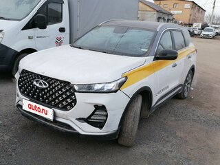 2022 Chery Tiggo 7 Pro I, серый, 938700 рублей, вид 1