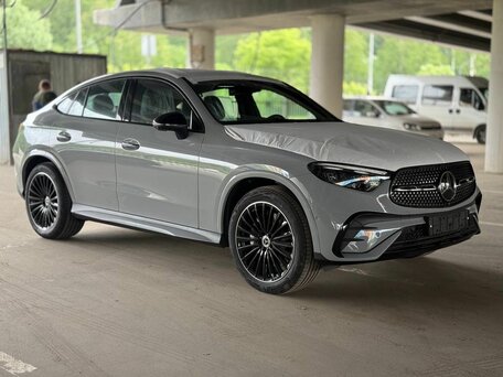 Mercedes-Benz GLC Coupe II (C254)