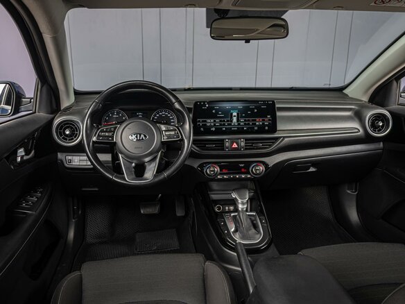2020 Kia Cerato IV, синий, 2299000 рублей - вид 5