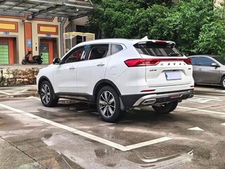 2023 Haval H6 II Рестайлинг, белый, 1201000 рублей, вид 3