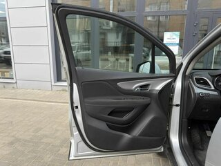 2013 Opel Mokka I, серебристый, 840000 рублей, вид 5