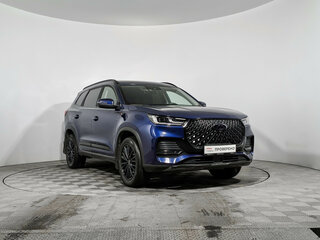 2023 Chery Tiggo 8 Pro Max I Рестайлинг, синий, 2250000 рублей, вид 3